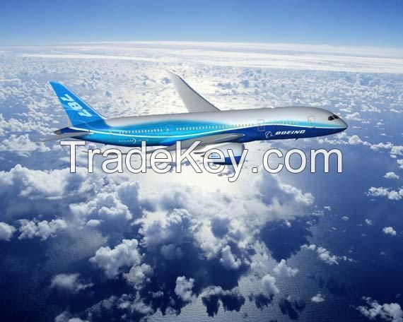 Dongguan express delivery to Korea