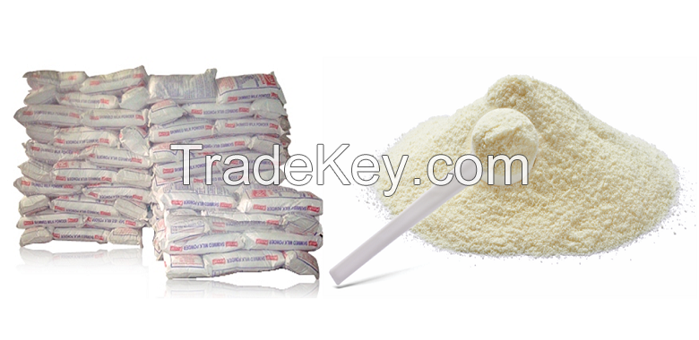 Full Cream Milk Powder