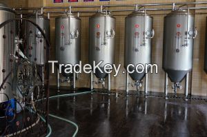 fermentation tank
