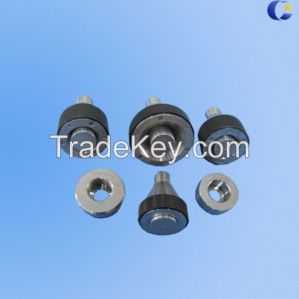 e14, e27, GU10, B22  e40 Lamp Cap Gauge, go and No Go Gauge