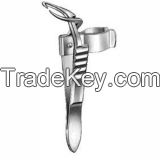 Towel & Tubing Clamp