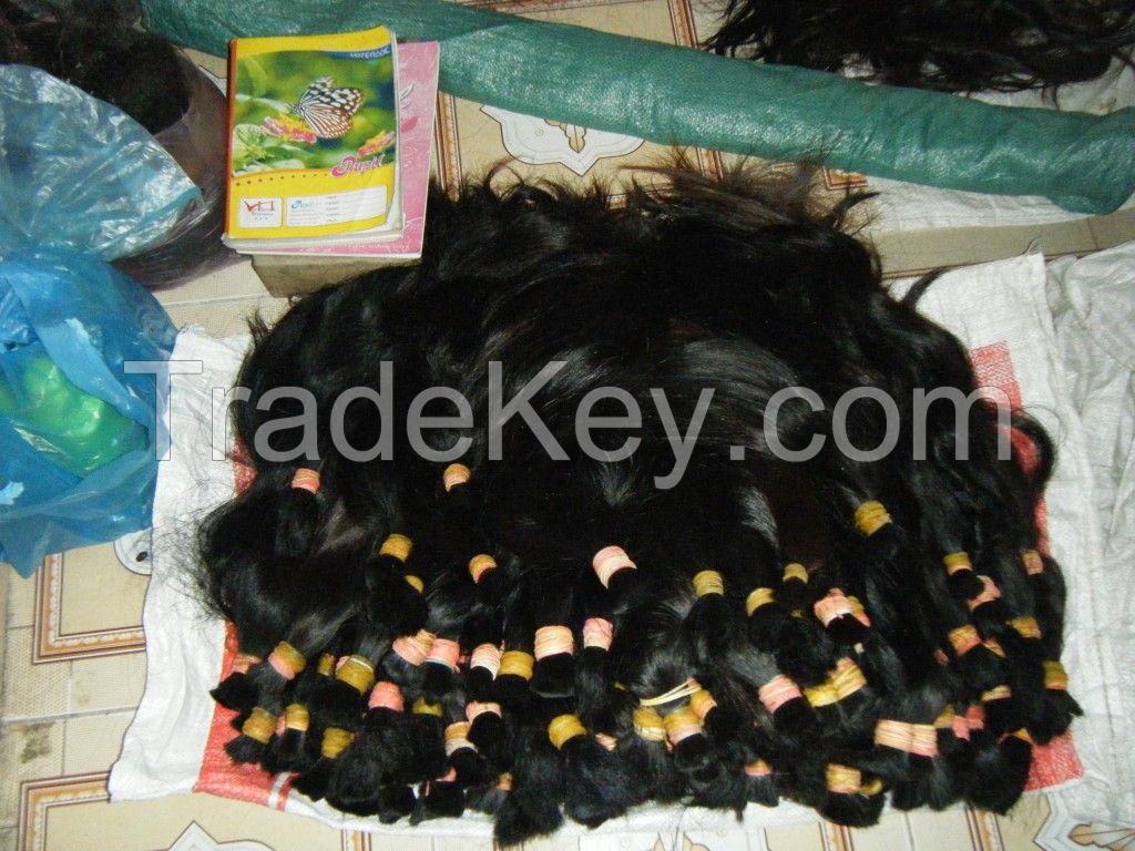 Virgin Human Hair