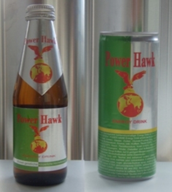 Sell Power Hawk Soft Drink