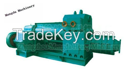 Supply high effiency vacuum Brick Machine