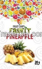 organic fruit chips