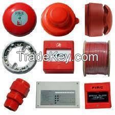 Fire alarm system Tefofire brand from England