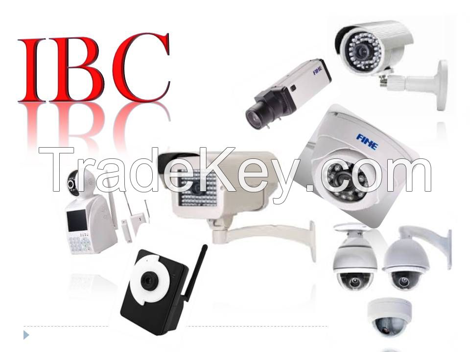 CCTV camera Fine brand from Taiwan