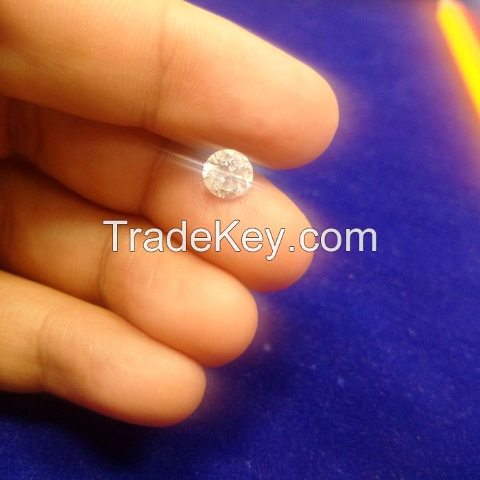 loose diamonds natural White