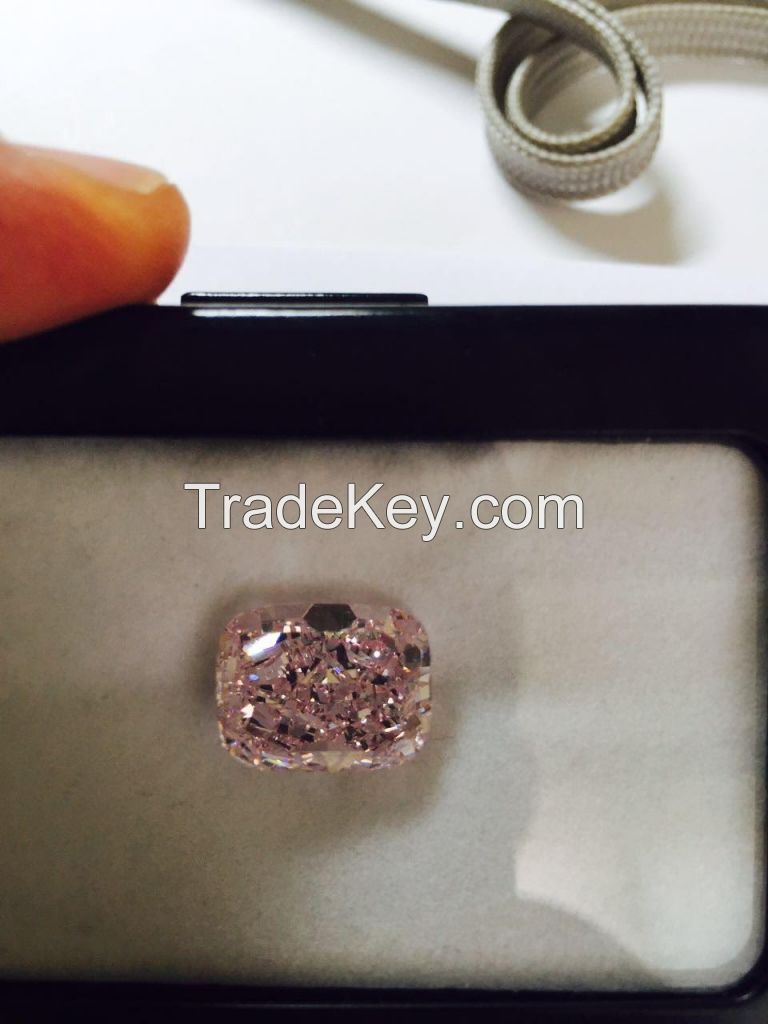 Fancy Colored loose Diamonds ( Red, Blue, Pink, Green) Natural , GIA