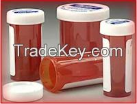 Container Plastic For Medicines