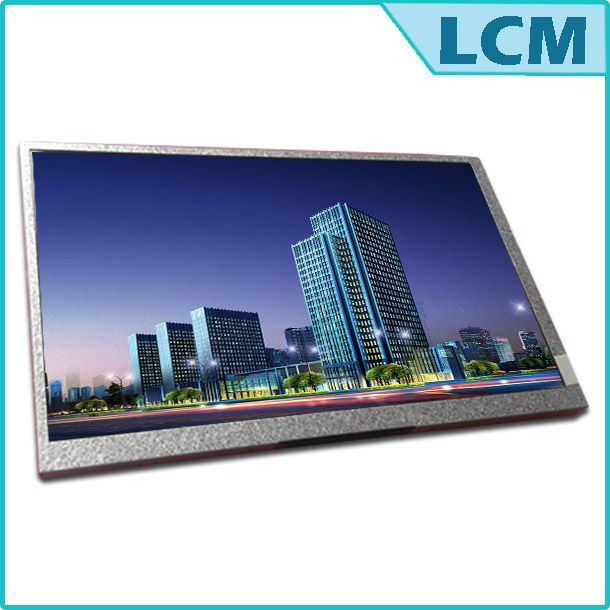 7 inch tft lcd display panel with 800x480 resolution high brightness used for car DVD player