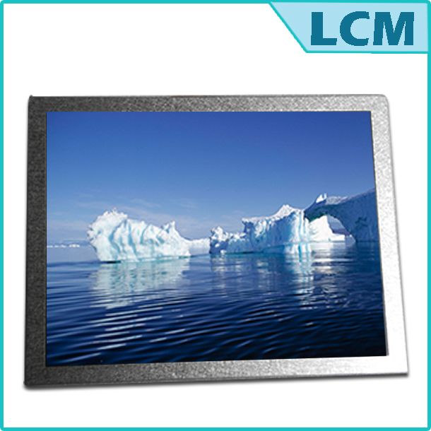 HD 8 inch tft lcd display panel  with 800X600 resolution high brightness for car GPS navigation