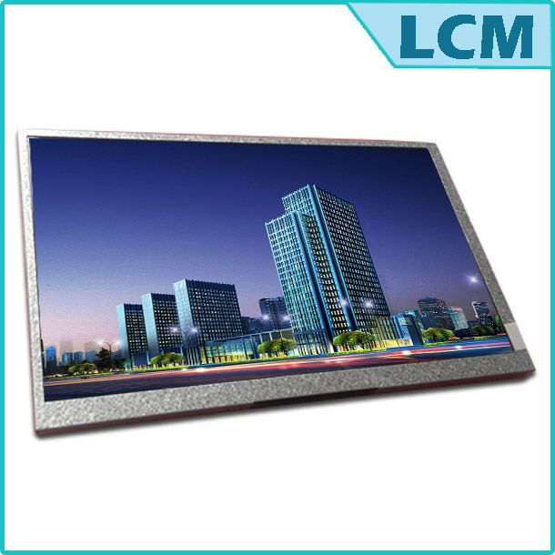 7 inch high brightness  tft lcd display panel with 800x480 resolution for car DVD player