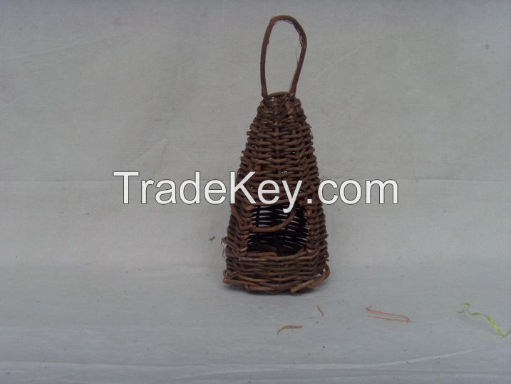 Rattan decoration pendant