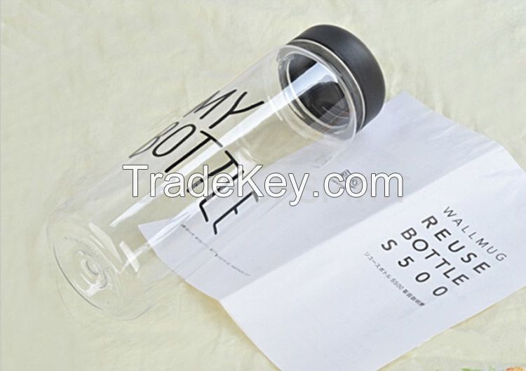 tritan water bottle made in china factory price