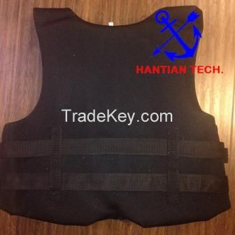 Neoprene foam life jacket