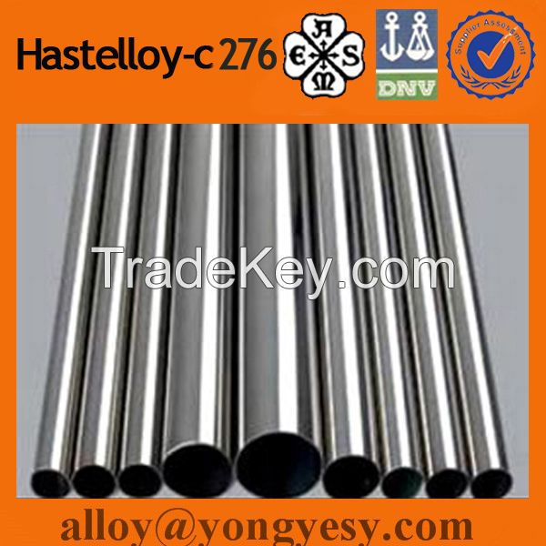 Hastelloy C276 ASTM B574 UNS N10276 Round Bar Manufacturer with best price in stock