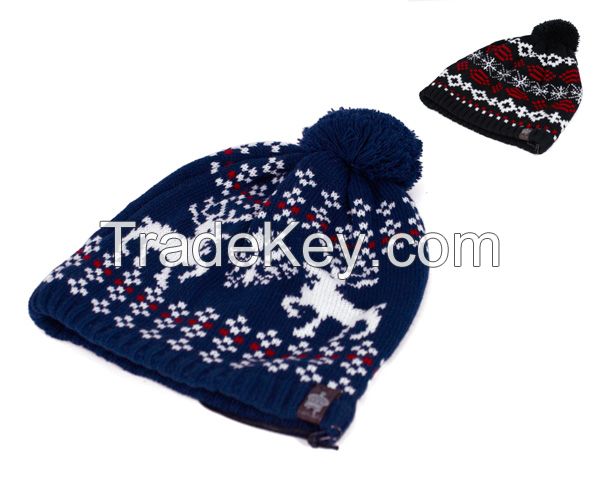 Promotion Knitted Hat Made in China