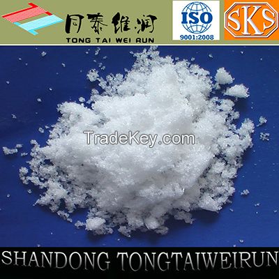 Sodium Acetate Trihydrate