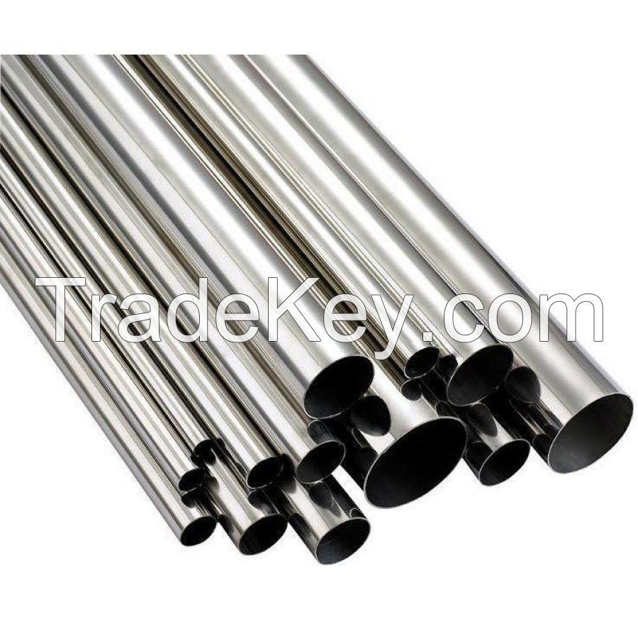 Precision titanium and alloy tube