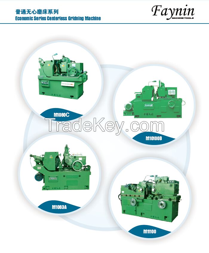 Economic Series Centerless Grinding Machine (M1083A)