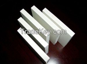 PVC Foam Sheet in Advertising, Construction Field, Industrial Application