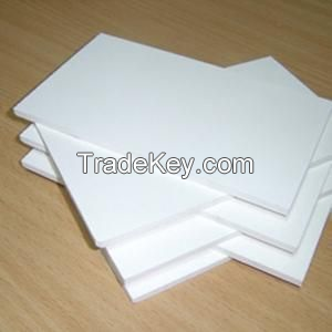 PVC forex board for cabinet, furniture, door