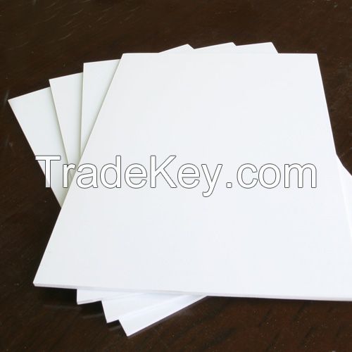 5mm Wholesale2014 Foam Board Wholesale, Colour and White PVC Foam Board