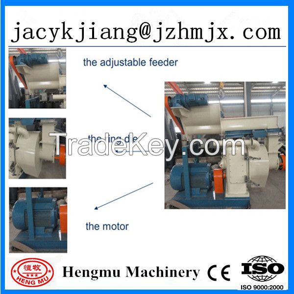 2014 hot sale good quality wood pellet machine with ce approved