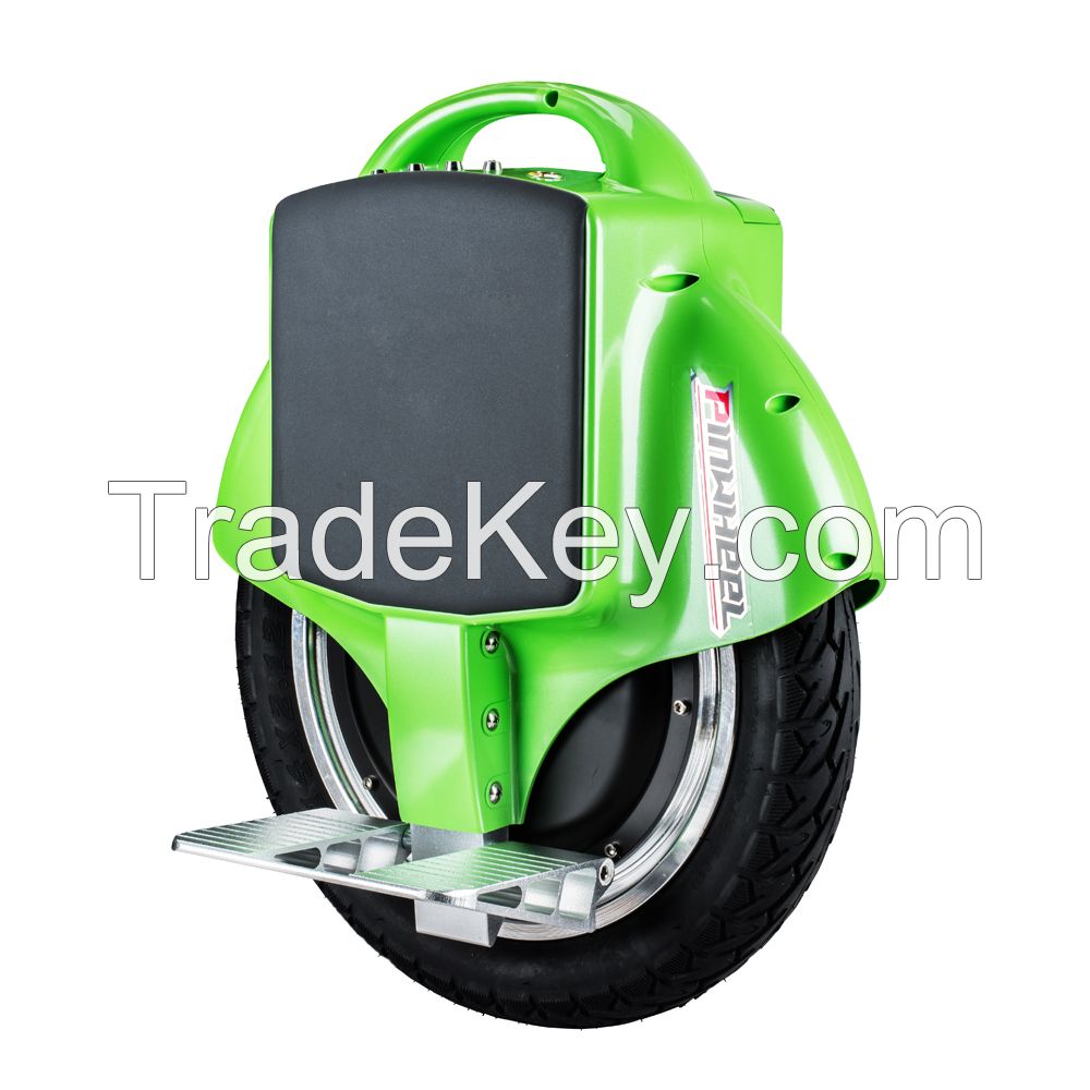one wheel self-balancing electric unicycle