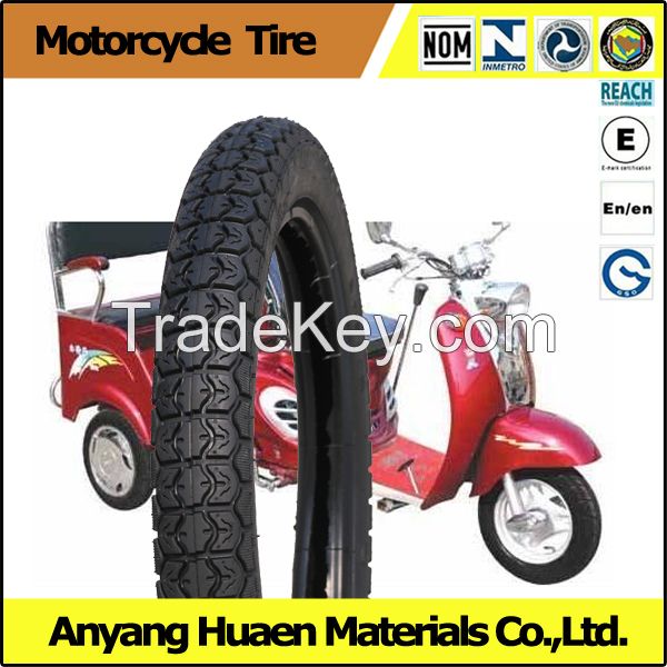 Motorcycle tires 3.50-10