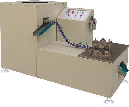 Cap Slitting/Scoring/Cutting Machine