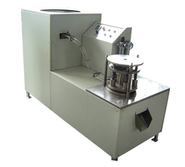 Plastic Cap/Closure Folding Machine