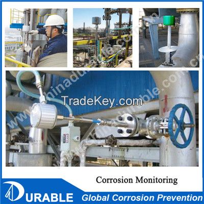 Embedded Online Corrosion Monitoring System