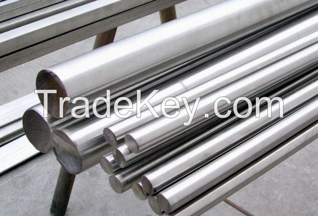 Steel Bar - Rod