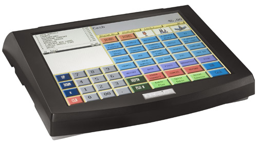 QTouch POS System