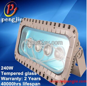 240W IP65 led flood light with Bridgelux chip and Better Price