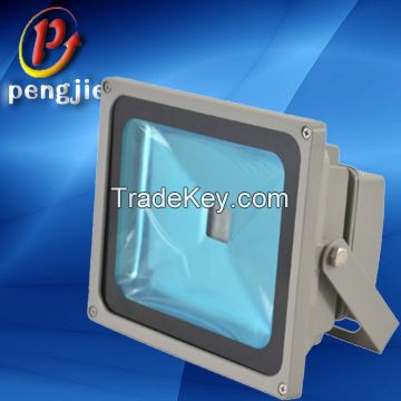 30W IP65 LED Floodlight with Lens and ADC7 aluminum