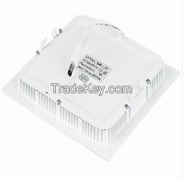 new mold 12W super slim indoor led panel light