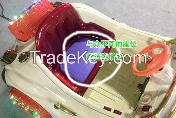 Amusement park or shopping mall kiddie rider for sale