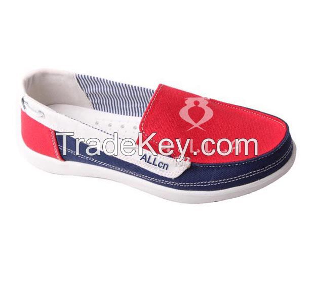 2015 cheap fashion stylish women espadrille shoes made in china