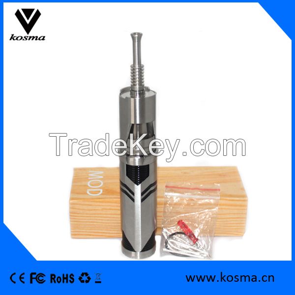 New invention China e cigarette 26650 battery decepticons/ares mod kit