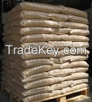 wood pellets