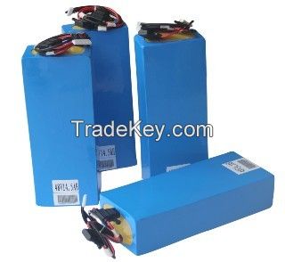 lithium polymer battery