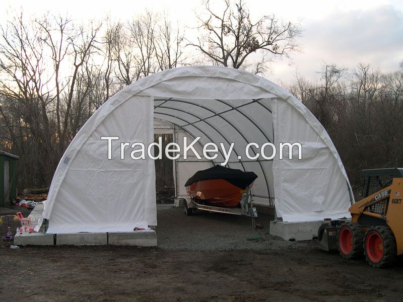 Dome Storage Shelter