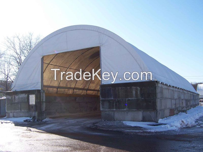 Dome Storage Shelter