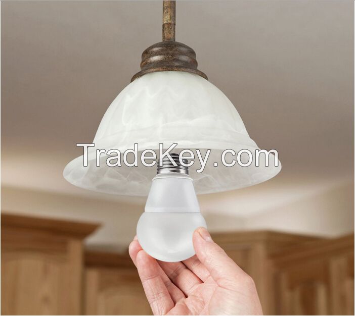 ReneSola 6W LED Bulb,Warm White Non-Dimmable