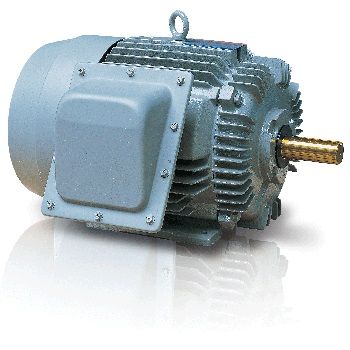 High efficiency motor (IE2 series)