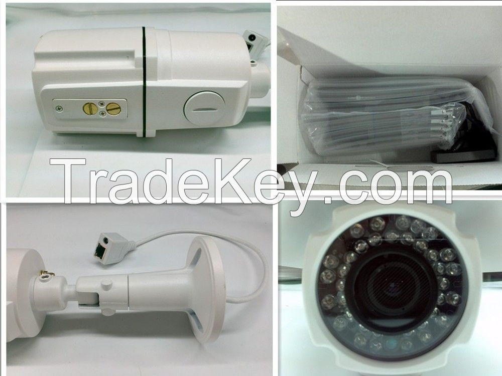 Wireless 960P megapixel CCTV wifi ip camera With Night Vision 30m for BARKING DOG ALARM system