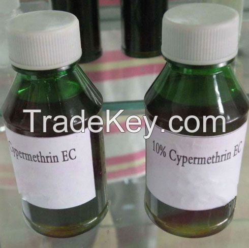 Cypermethrin 10% EC